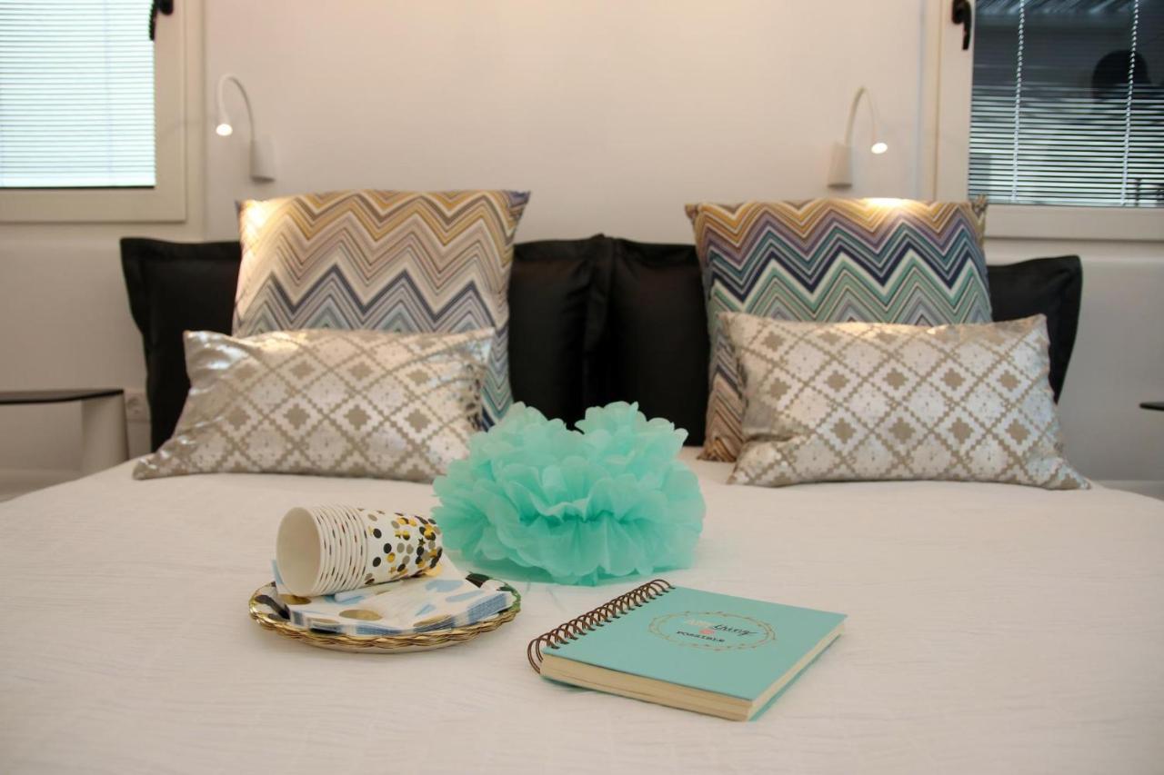 Narcissus Luxury Suites Naxos City Bagian luar foto