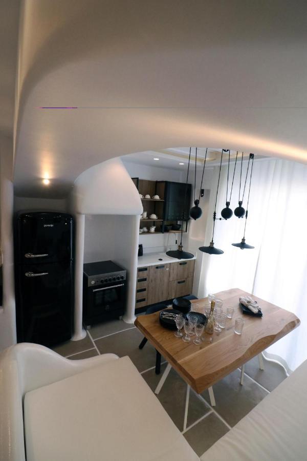 Narcissus Luxury Suites Naxos City Bagian luar foto
