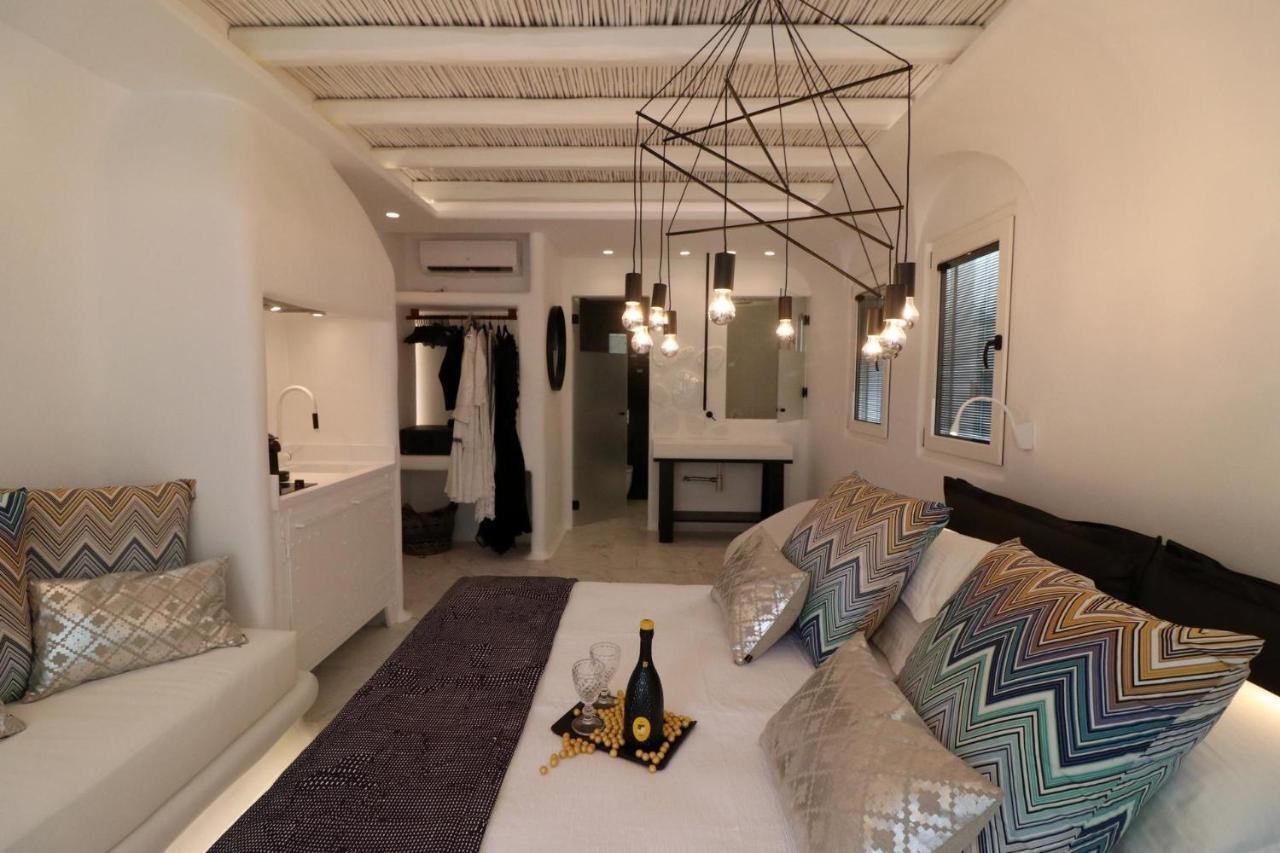 Narcissus Luxury Suites Naxos City Bagian luar foto