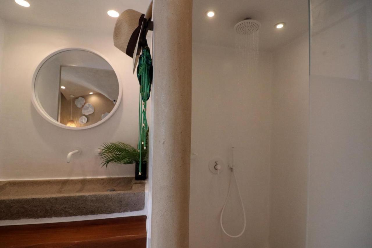 Narcissus Luxury Suites Naxos City Bagian luar foto