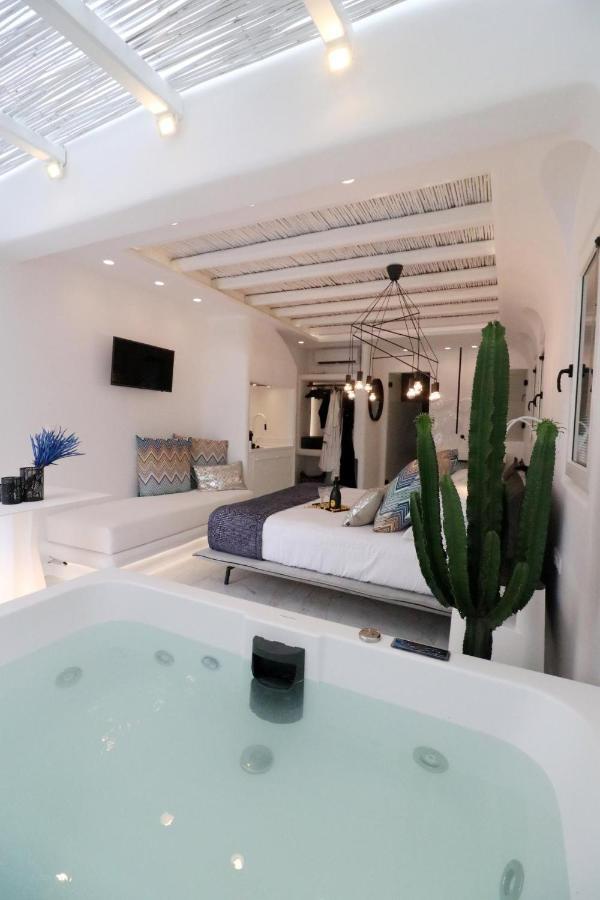 Narcissus Luxury Suites Naxos City Bagian luar foto