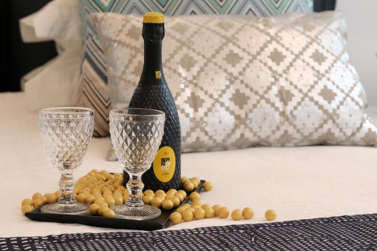 Narcissus Luxury Suites Naxos City Bagian luar foto