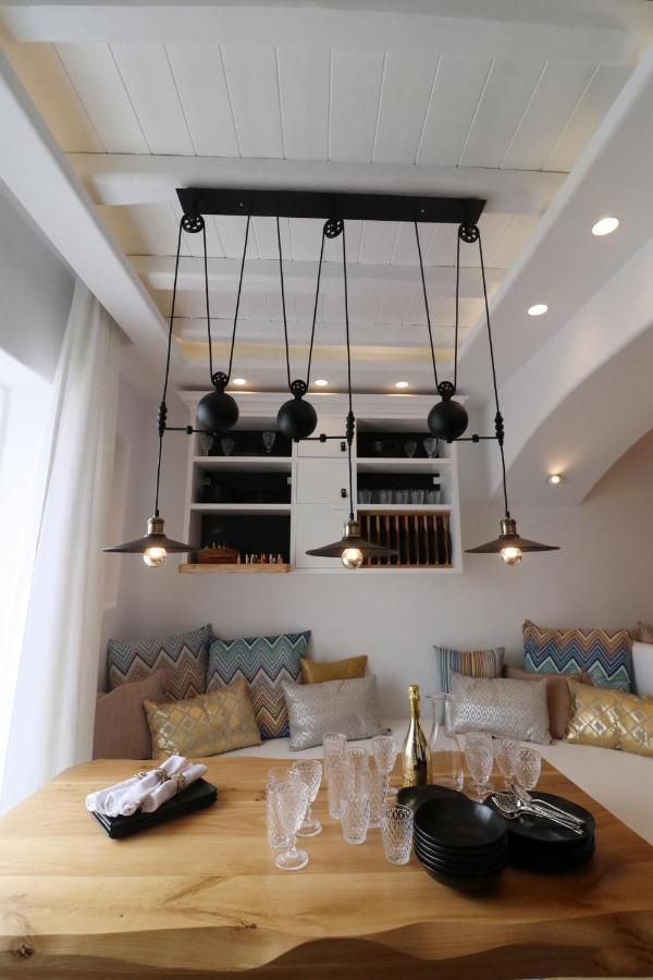 Narcissus Luxury Suites Naxos City Bagian luar foto