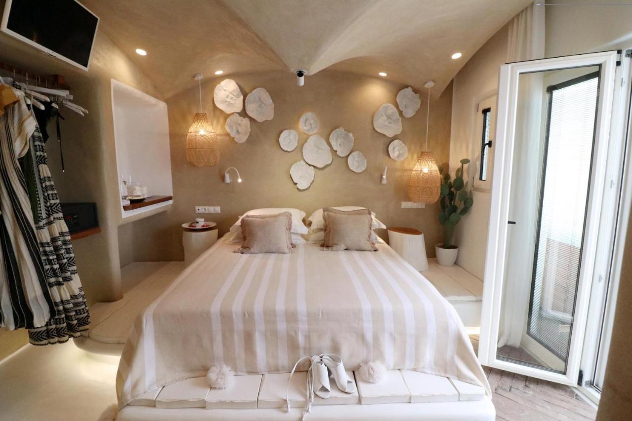 Narcissus Luxury Suites Naxos City Bagian luar foto