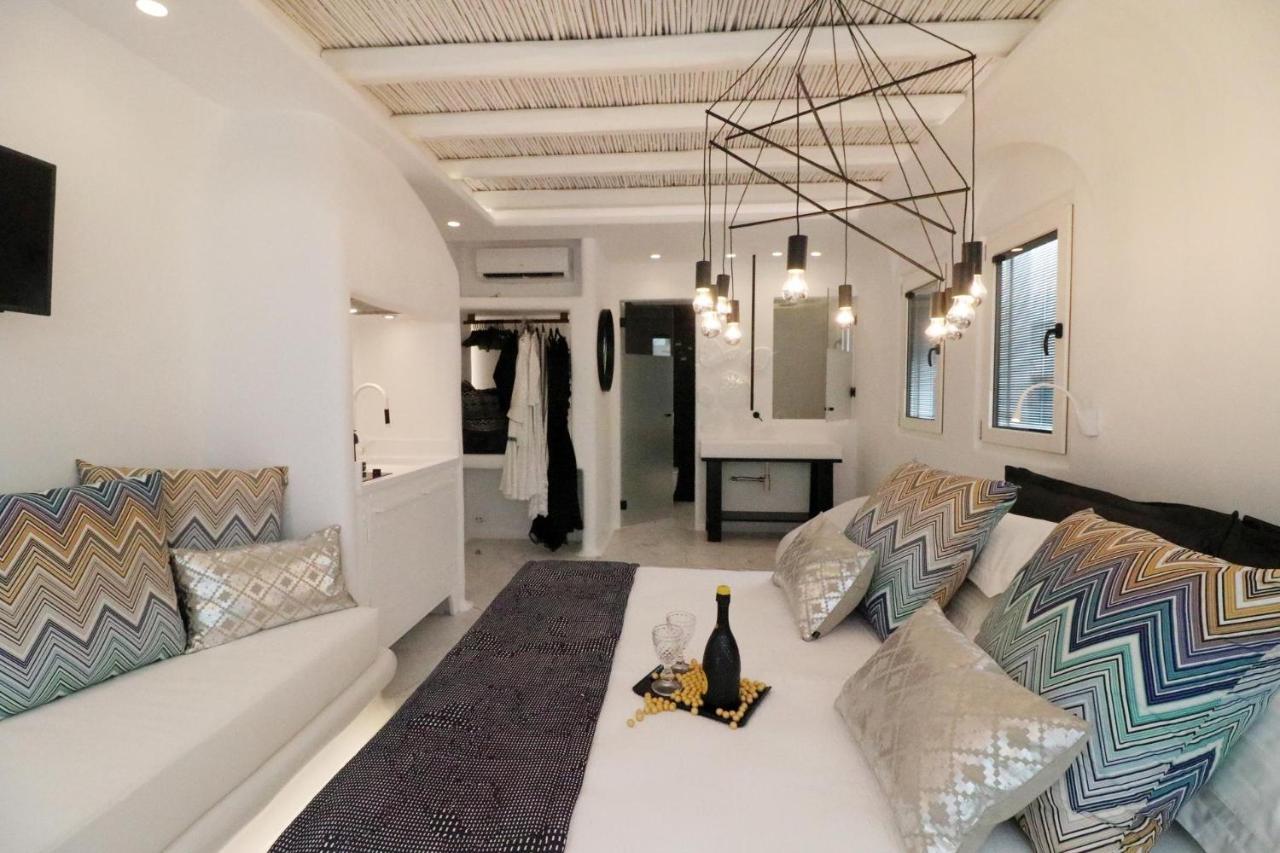 Narcissus Luxury Suites Naxos City Bagian luar foto