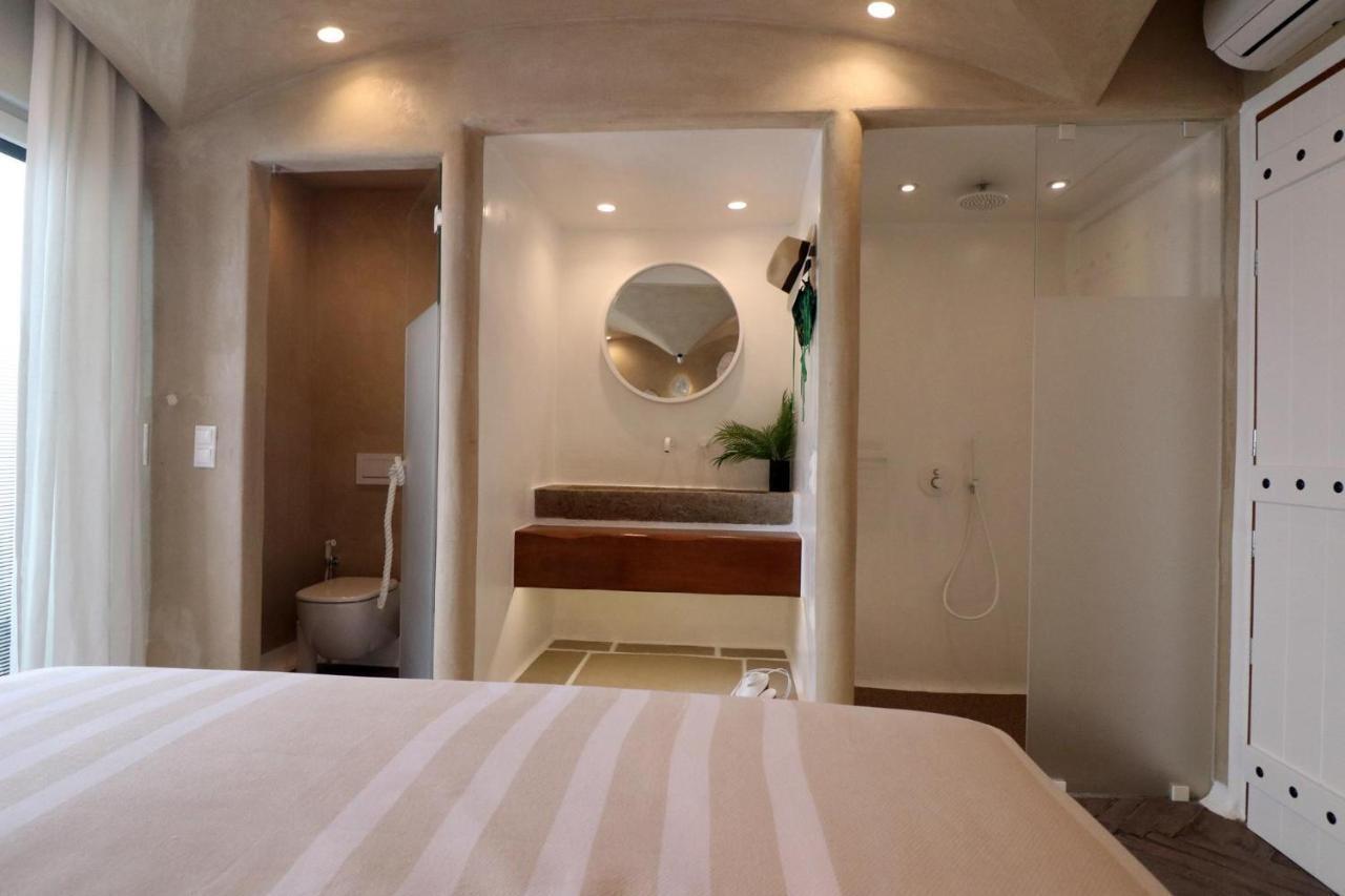 Narcissus Luxury Suites Naxos City Bagian luar foto