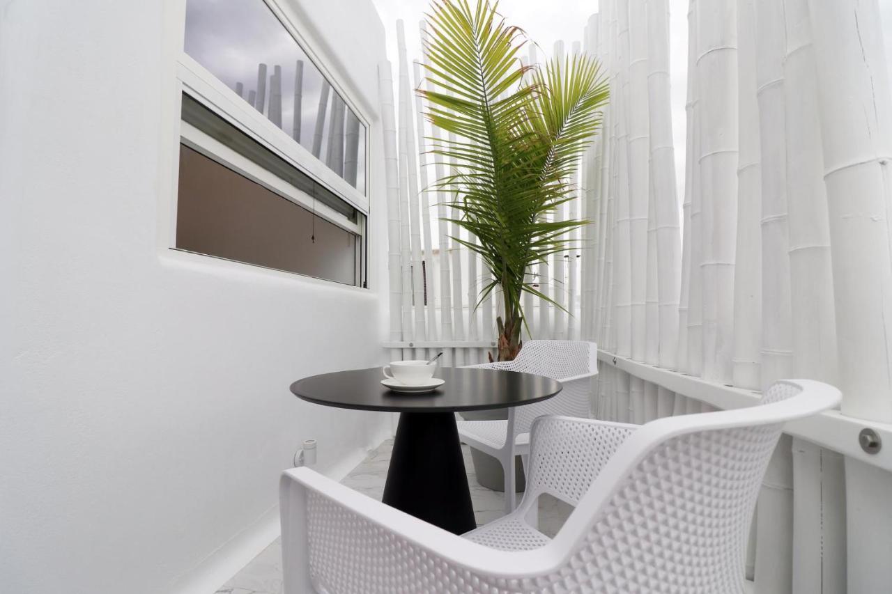 Narcissus Luxury Suites Naxos City Bagian luar foto