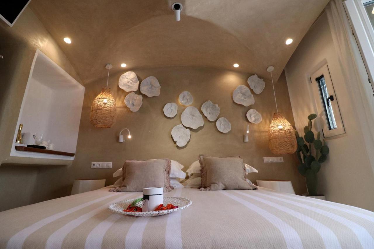 Narcissus Luxury Suites Naxos City Bagian luar foto